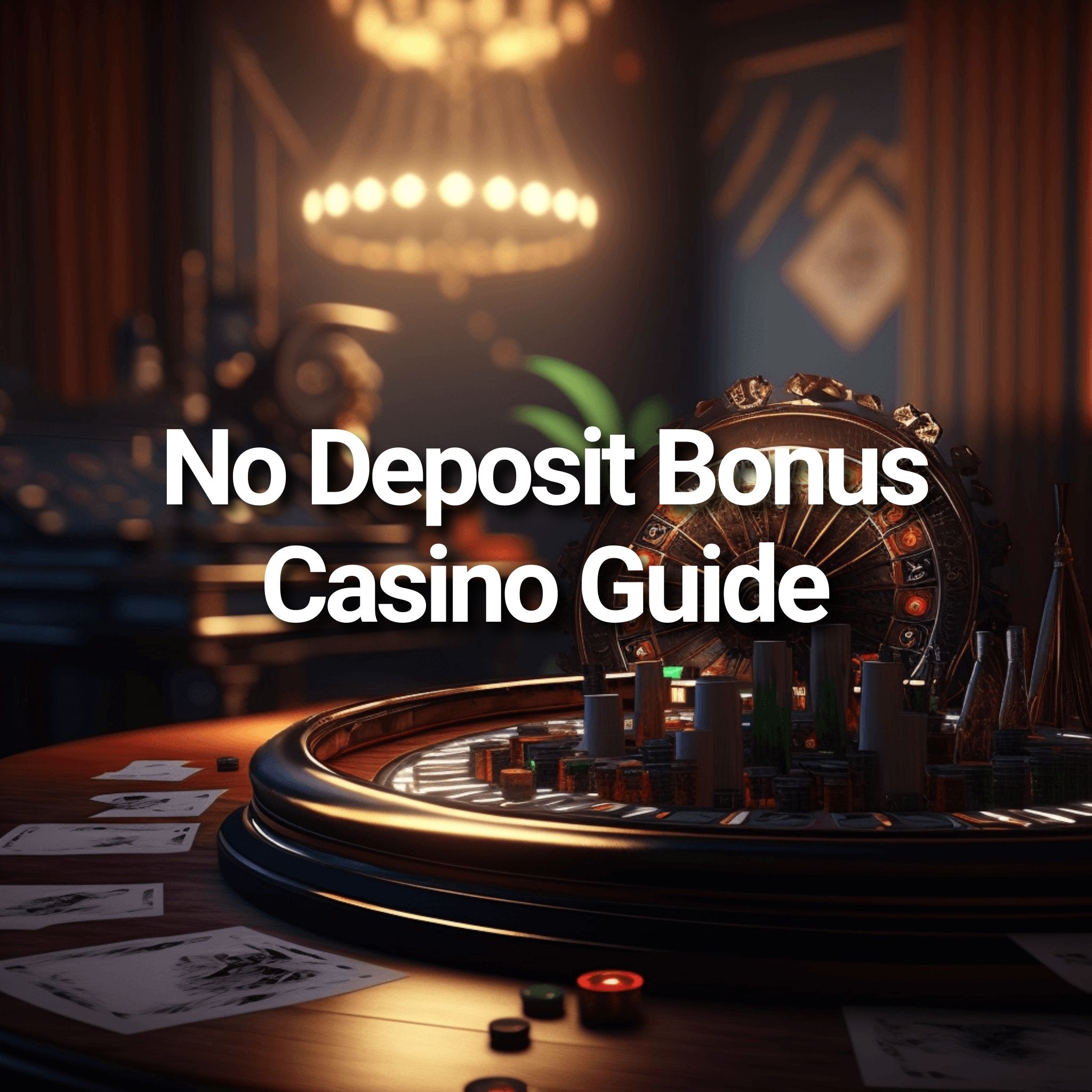 no deposit bonus casino guide
